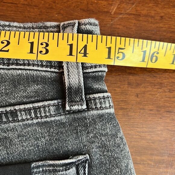 Hudson Jeans High-Rise Boot-Cut Jeans- Black- Size 30- NWOT - Picture 8 of 11